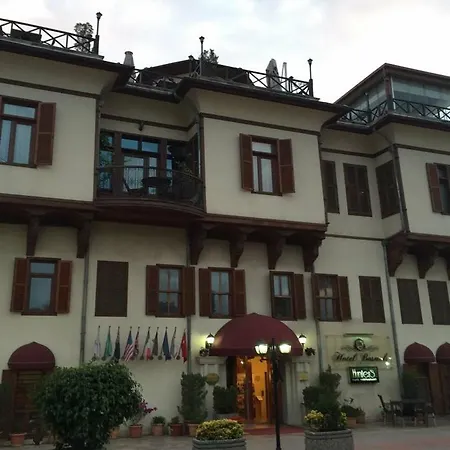 Hotel Bosnali Special Class