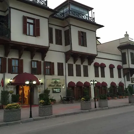 Hotel Bosnali Special Class 3*